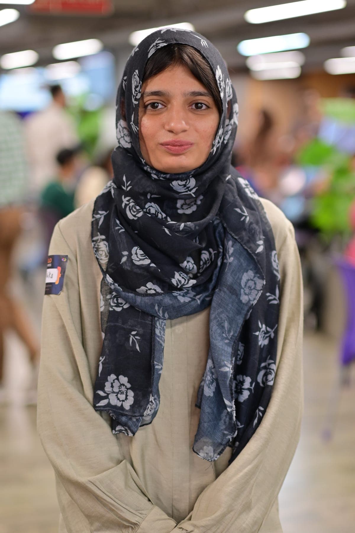 Malaika Afridi